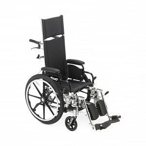Drive Medical Pediatric Viper Plus Reclining 12" Wheelchair #PL412RBDDA