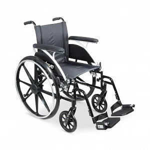 Drive Medical Viper Wheelchair #L412DDA-ELR