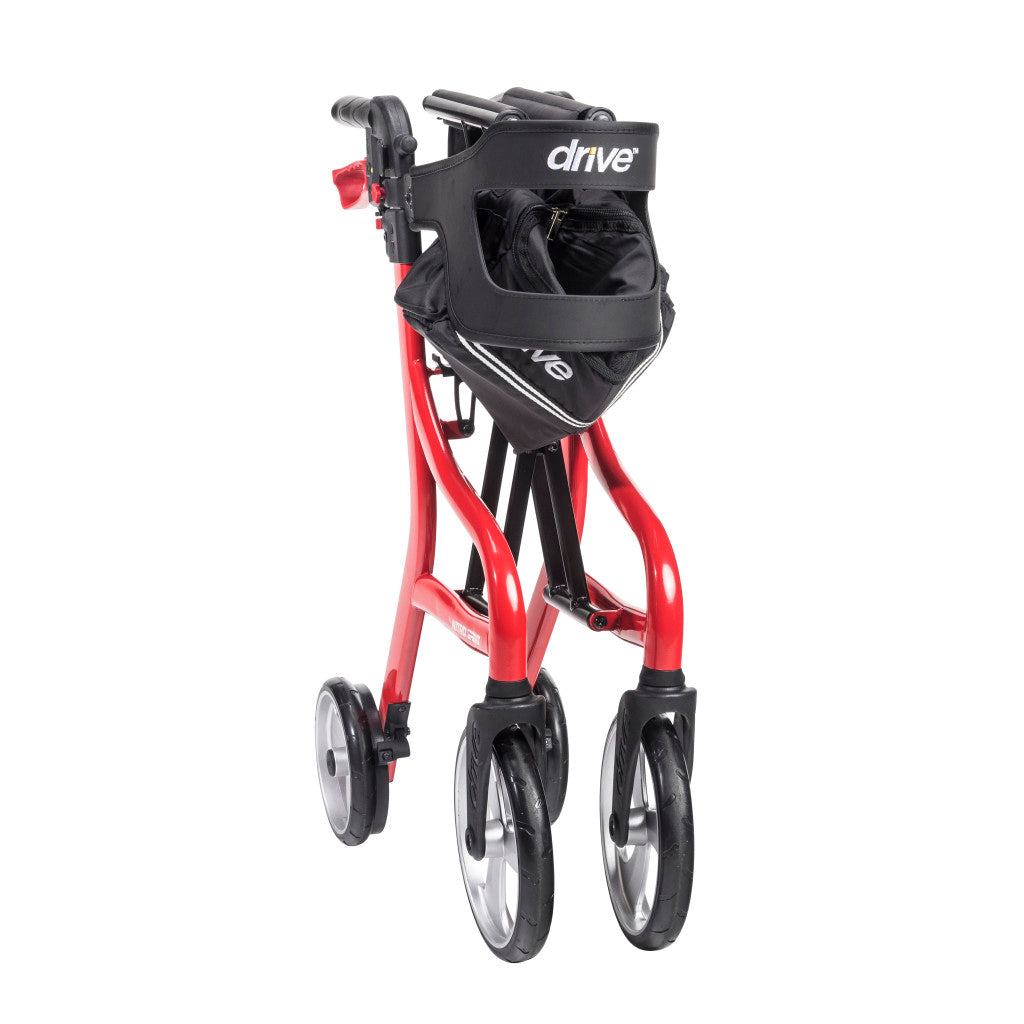 Drive Medical Nitro Sprint Rollator, 1 Count #102662RD