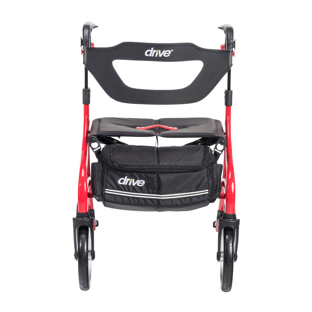 Drive Medical Nitro Sprint Rollator, 1 Count #102662RD