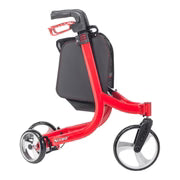 DRIVE MEDICAL NitroÂ® 3-Wheel Rollator, 1 EA (#RTL10266TWHL)