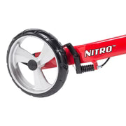 DRIVE MEDICAL NitroÂ® 3-Wheel Rollator, 1 EA (#RTL10266TWHL)