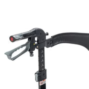 DRIVE MEDICAL NitroÂ® Sprint Heavy-Duty Rollator, 1 EA (#102662BK-HD)