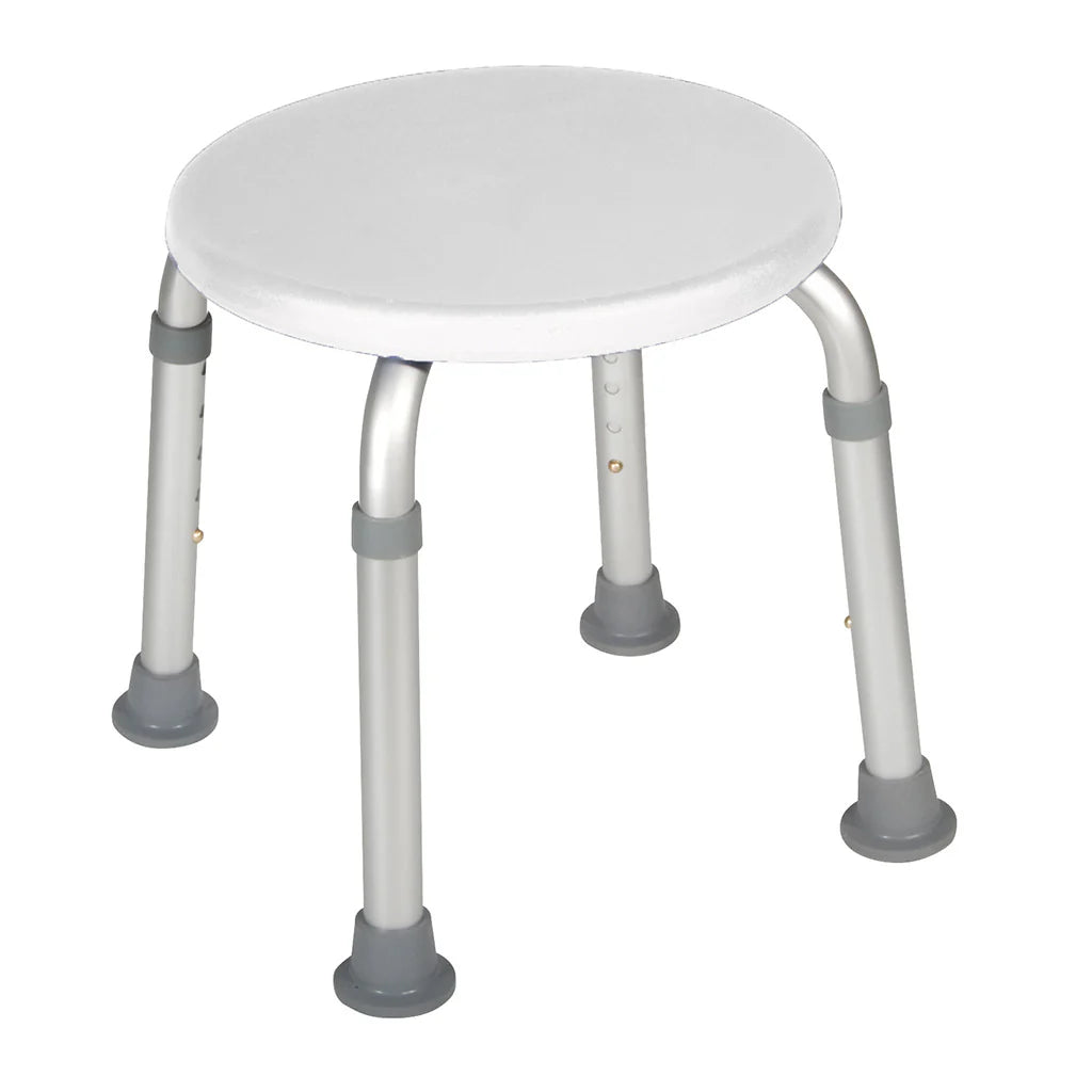 Drive Medical Shower Stool, 300 lbs. Weight Capacity #RTL12004KD