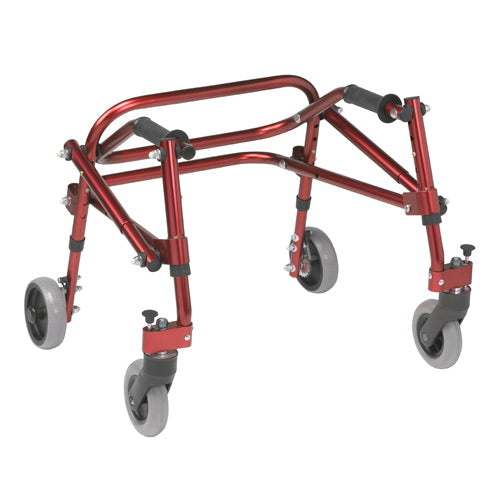 DRIVE MEDICAL Nimbo Posterior Walker, XS, 1 EA