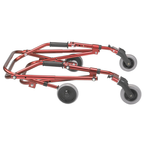 DRIVE MEDICAL Nimbo Posterior Walker, XS, 1 EA