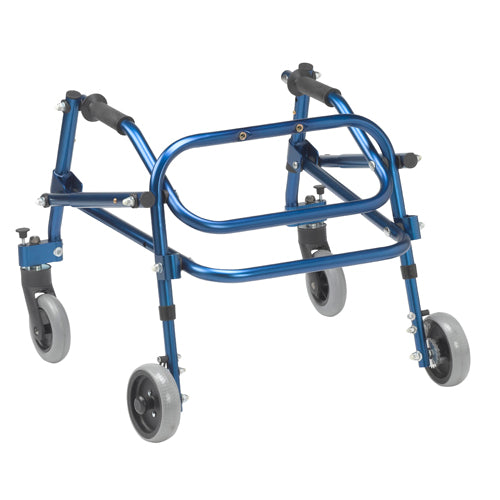 DRIVE MEDICAL Nimbo Posterior Walker, XS, 1 EA