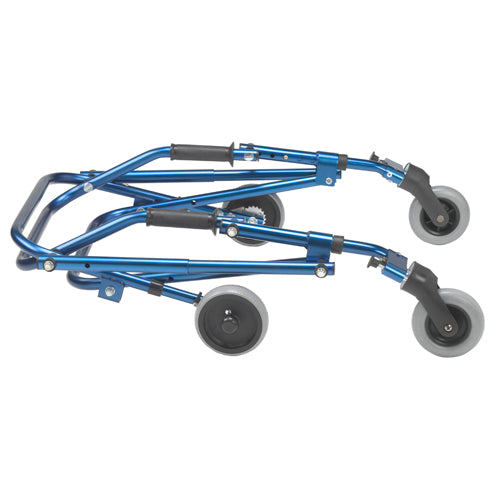 DRIVE MEDICAL Nimbo Posterior Walker, XS, 1 EA