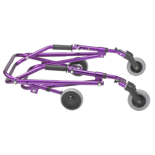 DRIVE MEDICAL Nimbo Posterior Walker, XS, 1 EA