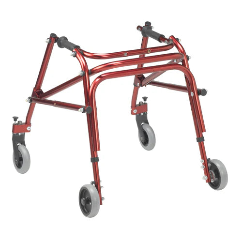 DRIVE MEDICAL Nimbo Posterior Walker, SMALL, 1 EA