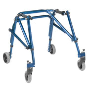 DRIVE MEDICAL Nimbo Posterior Walker, SMALL, 1 EA