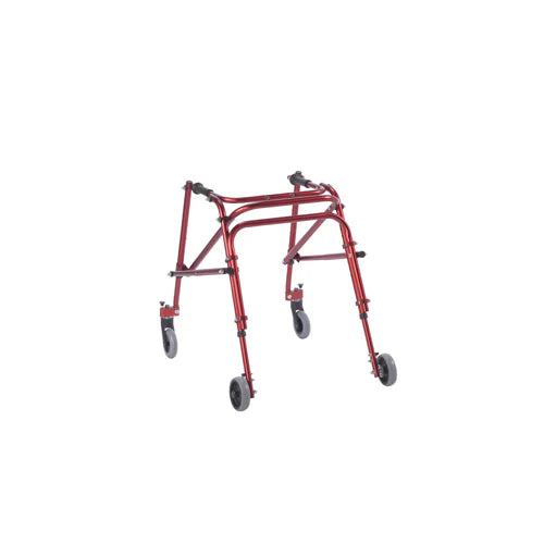 DRIVE MEDICAL Nimbo Posterior Walker, MEDIUM, 1 EA