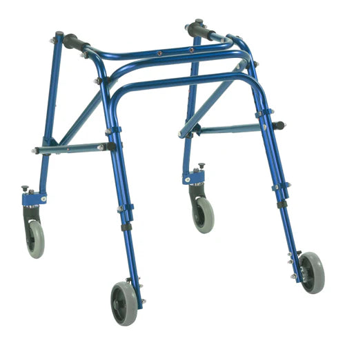 DRIVE MEDICAL Nimbo Posterior Walker, MEDIUM, 1 EA