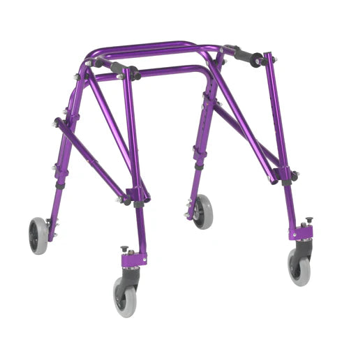 DRIVE MEDICAL Nimbo Posterior Walker, MEDIUM, 1 EA