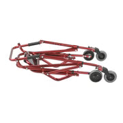 Drive Medical Nimbo Posterior Walker with Seat, Medium, 1 EA