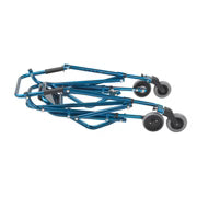 Drive Medical Nimbo Posterior Walker with Seat, Medium, 1 EA