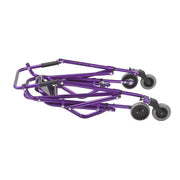 Drive Medical Nimbo Posterior Walker with Seat, Medium, 1 EA