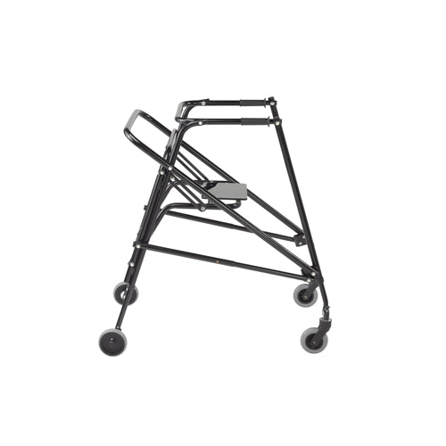 Drive Medical Nimbo Posterior Walker with Seat, Extra Large, 1 EA #KA5200S-2GEB