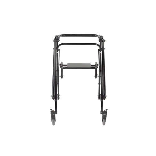Drive Medical Nimbo Posterior Walker with Seat, Extra Large, 1 EA #KA5200S-2GEB