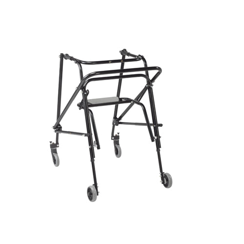 Drive Medical Nimbo Posterior Walker with Seat, Extra Large, 1 EA #KA5200S-2GEB