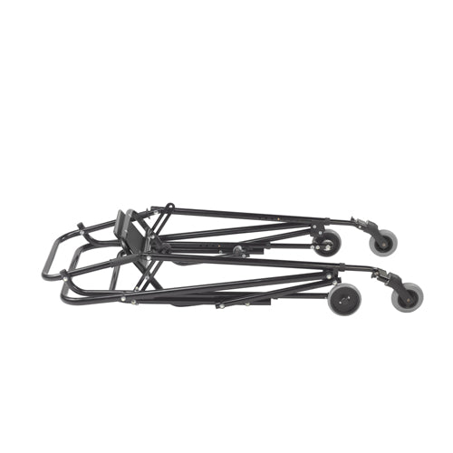 Drive Medical Nimbo Posterior Walker with Seat, Extra Large, 1 EA #KA5200S-2GEB