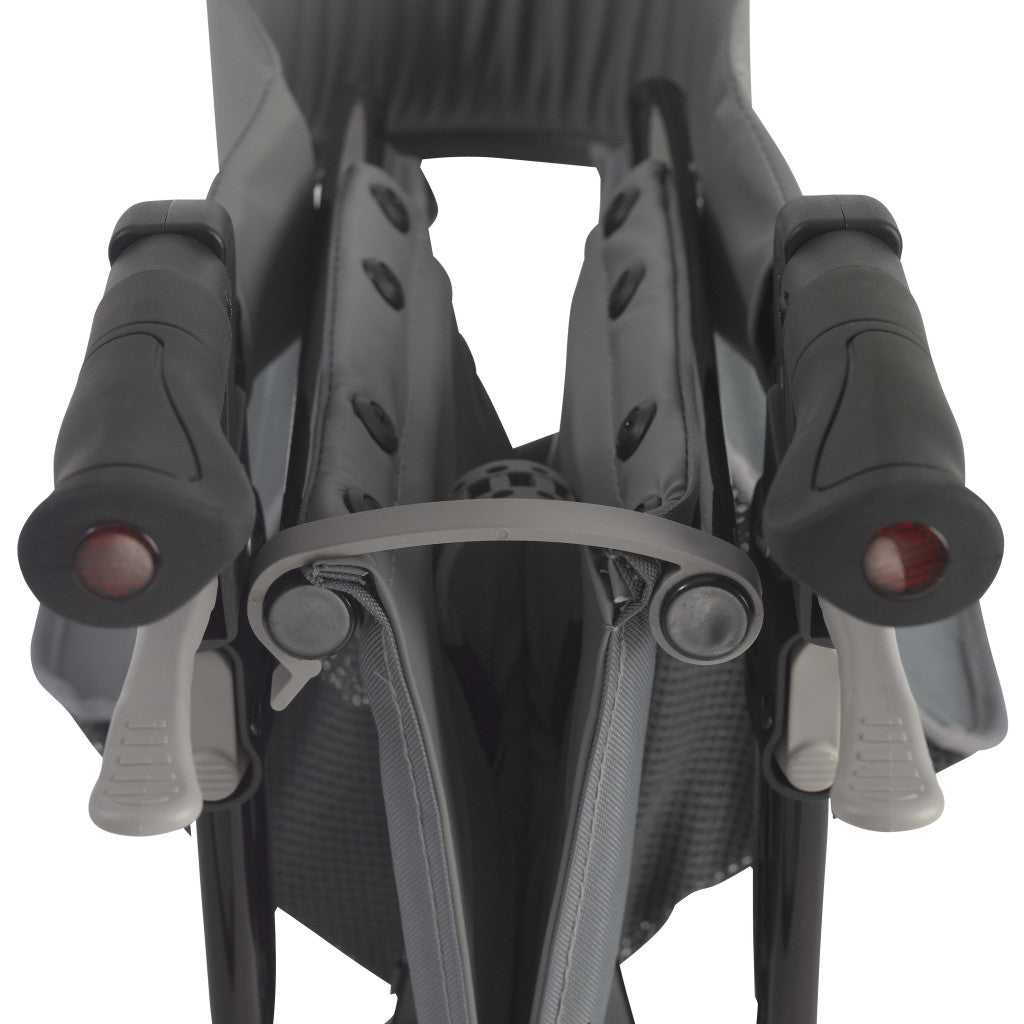 Drive Medical Nitro Aluminum Rollator, 10" Casters, 1 Count